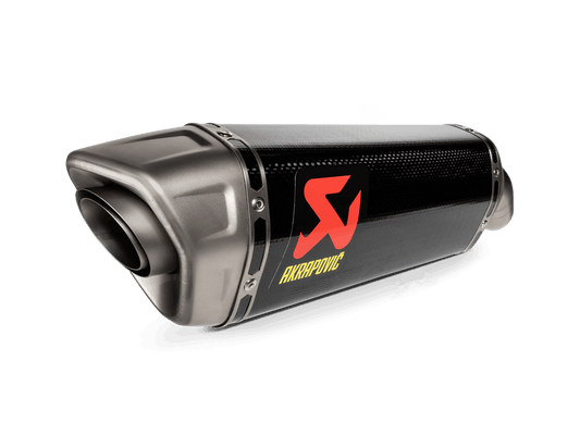 Kawasaki Ninja ZX-10R;RR 2021-25 Slip-On Line (Carbonio)