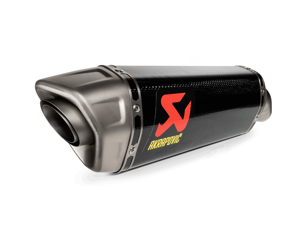 Kawasaki Ninja ZX-10R;RR 2021-25 Slip-On Line (Carbonio)