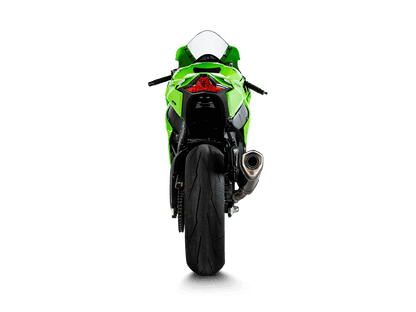 Kawasaki Ninja ZX-10R;RR 2021-25 Slip-On Line (Carbonio)