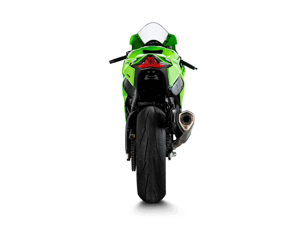 Kawasaki Ninja ZX-10R;RR 2021-25 Slip-On Line (Carbonio)