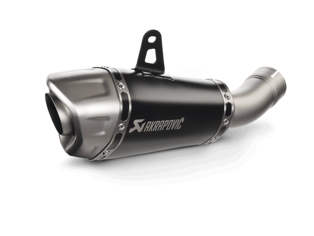 Kawasaki Ninja ZX-10R;RR 2021-24 Slip-On Line (Titanio)