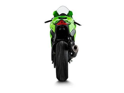 Kawasaki Ninja ZX-10R;RR 2021-24 Slip-On Line (Titanio)