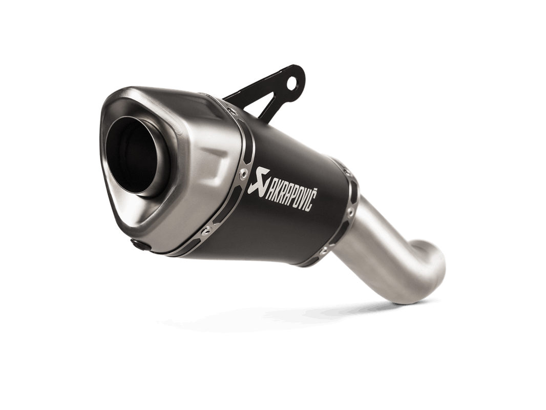 Kawasaki Z H2 2020-25 Slip-On Line (Titanio)