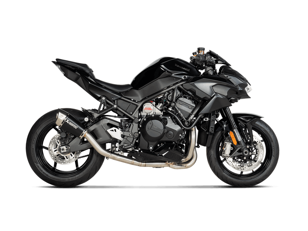 Kawasaki Z H2 2020-25 Slip-On Line (Titanio)