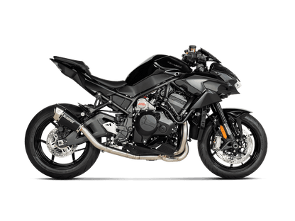 Kawasaki Z H2 2020-25 Slip-On Line (Titanio)