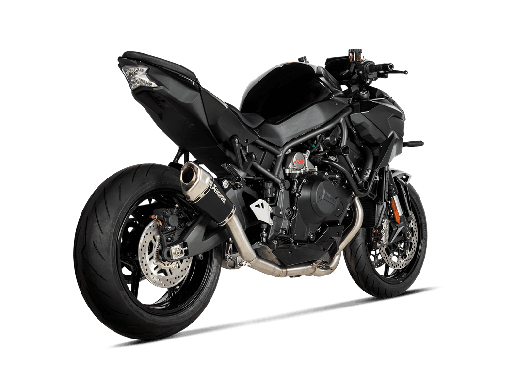 Kawasaki Z H2 2020-25 Slip-On Line (Titanio)