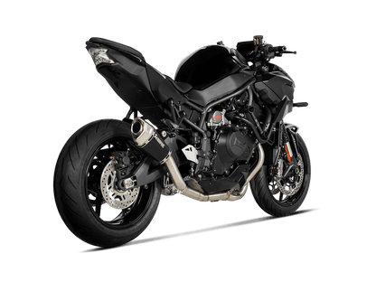 Kawasaki Z H2 2020-25 Slip-On Line (Titanio)