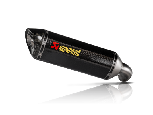 Kawasaki Ninja 1000SX 2020-24 / 1100SX 2025 Slip-On Line (Carbonio)