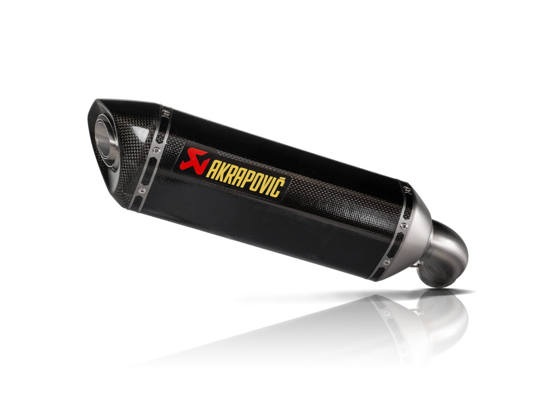 Kawasaki Ninja 1000SX 2020-24 / 1100SX 2025 Slip-On Line (Carbonio)