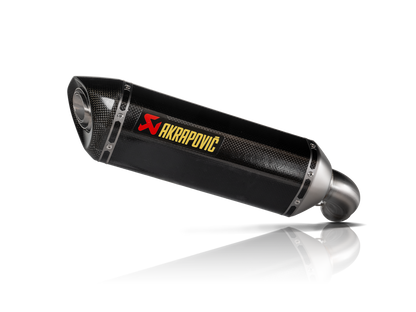Kawasaki Ninja 1000SX 2020-24 / 1100SX 2025 Slip-On Line (Carbonio)