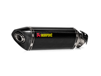 Kawasaki Ninja 1000SX 2020-24 / 1100SX 2025 Slip-On Line (Carbonio)