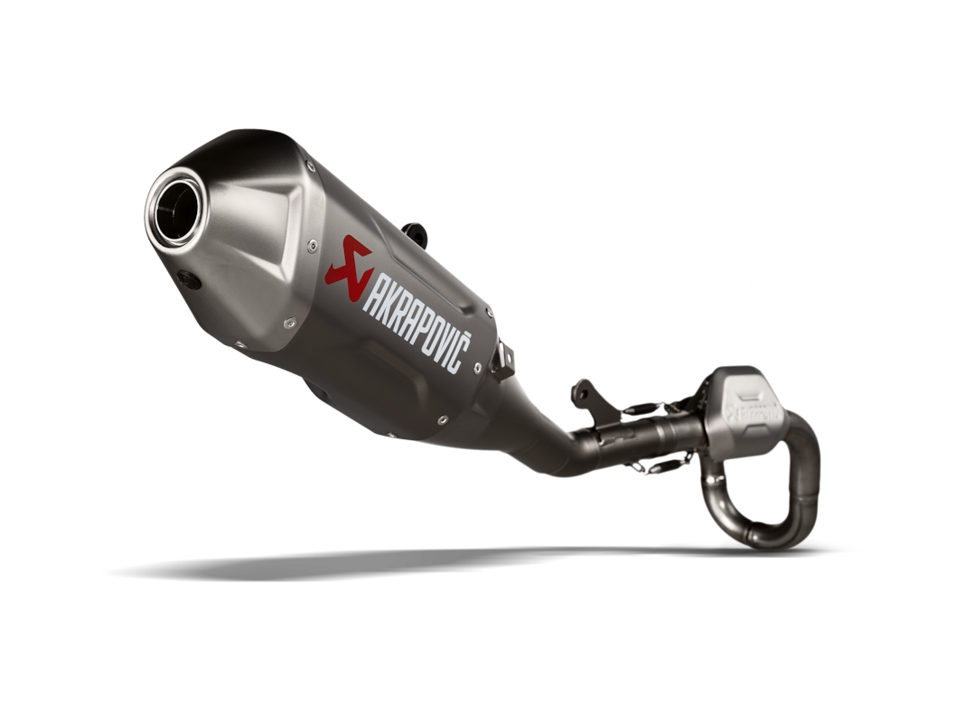 Kawasaki KX 250 / 250X 2025 Evolution Line (Titanium)