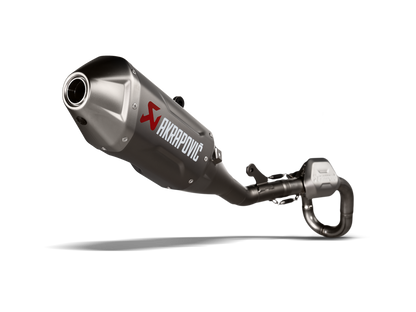 Kawasaki KX 250 / 250X 2025 Evolution Line (Titanium)