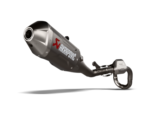 Kawasaki KX 250 / 250X 2025 Evolution Line (Titanium)