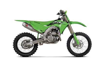 Kawasaki KX 250 / 250X 2025 Evolution Line (Titanium)