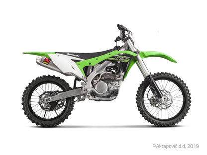 Kawasaki KX250F 2017-24 Racing Line (Titanium)
