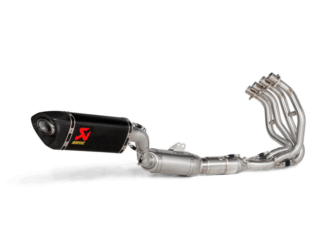 Kawasaki Ninja ZX-25R 2020-23 Racing Line (Carbonio)