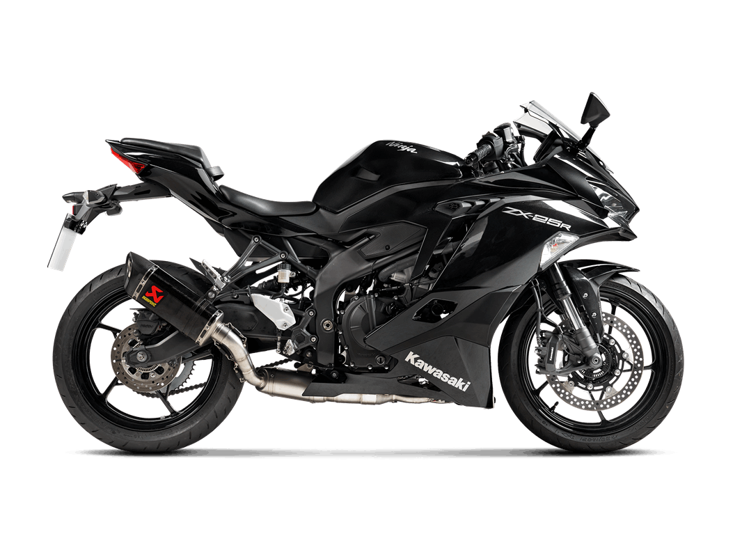 Kawasaki Ninja ZX-25R 2020-23 Racing Line (Carbonio)
