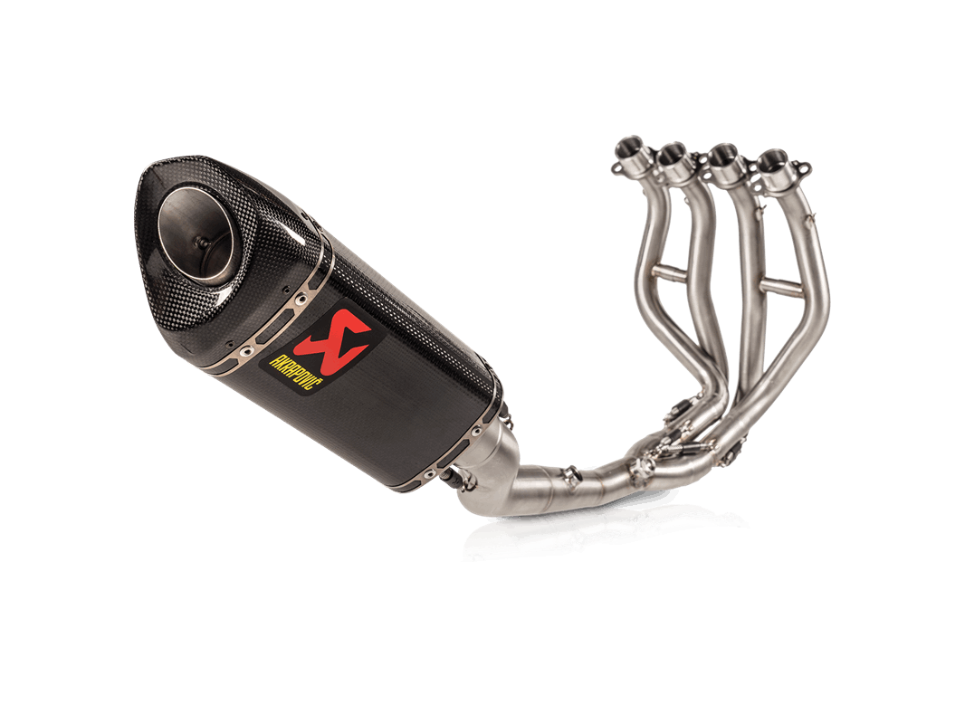 Kawasaki Ninja ZX-25R/4R 2023-25 Racing Line (Carbon)