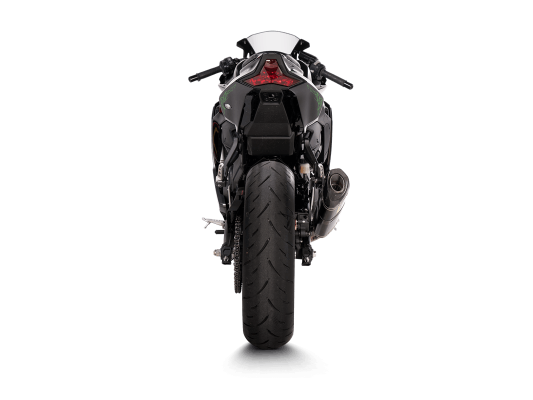 Kawasaki Ninja ZX-25R/4R 2023-25 Racing Line (Carbon)