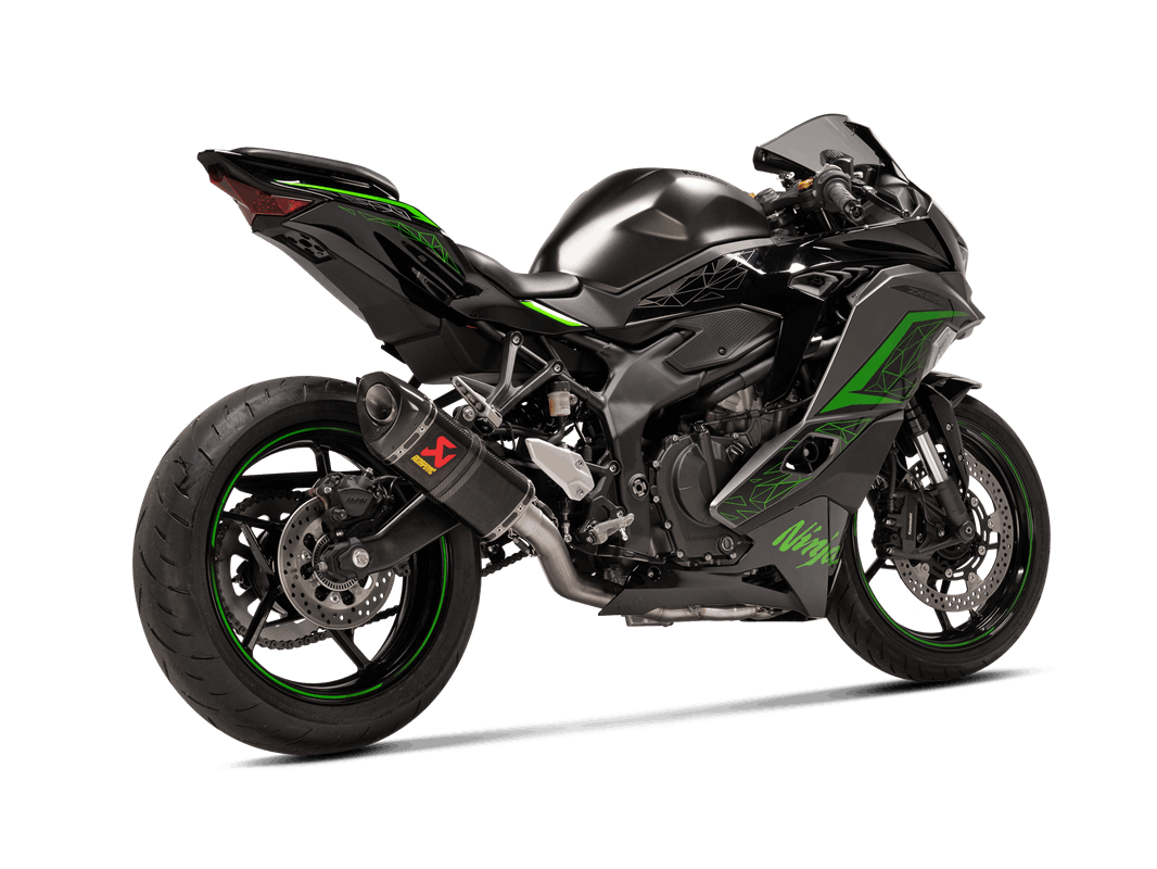 Kawasaki Ninja ZX-25R/4R 2023-25 Racing Line (Carbon)