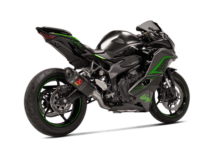 Kawasaki Ninja ZX-25R/4R 2023-25 Racing Line (Carbon)