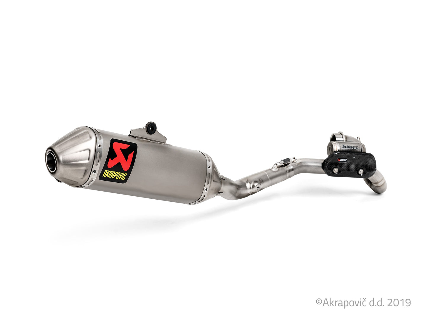 Kawasaki KX450F 2019-23 Evolution Line (Titanium)