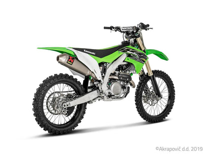 Kawasaki KX450F 2019-23 Evolution Line (Titanium)