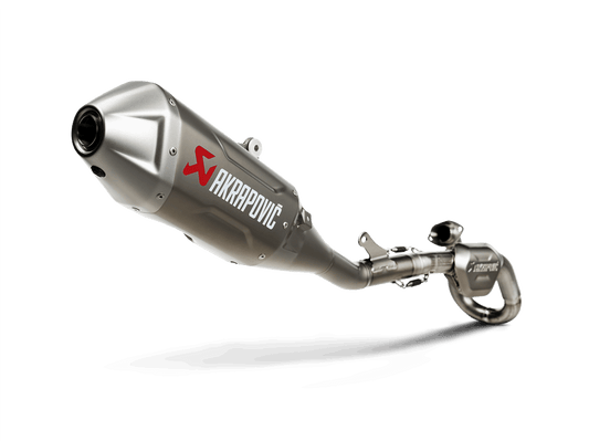 KAWASAKI KX 450/450X 2024-25 Evolution Line (Titanium)