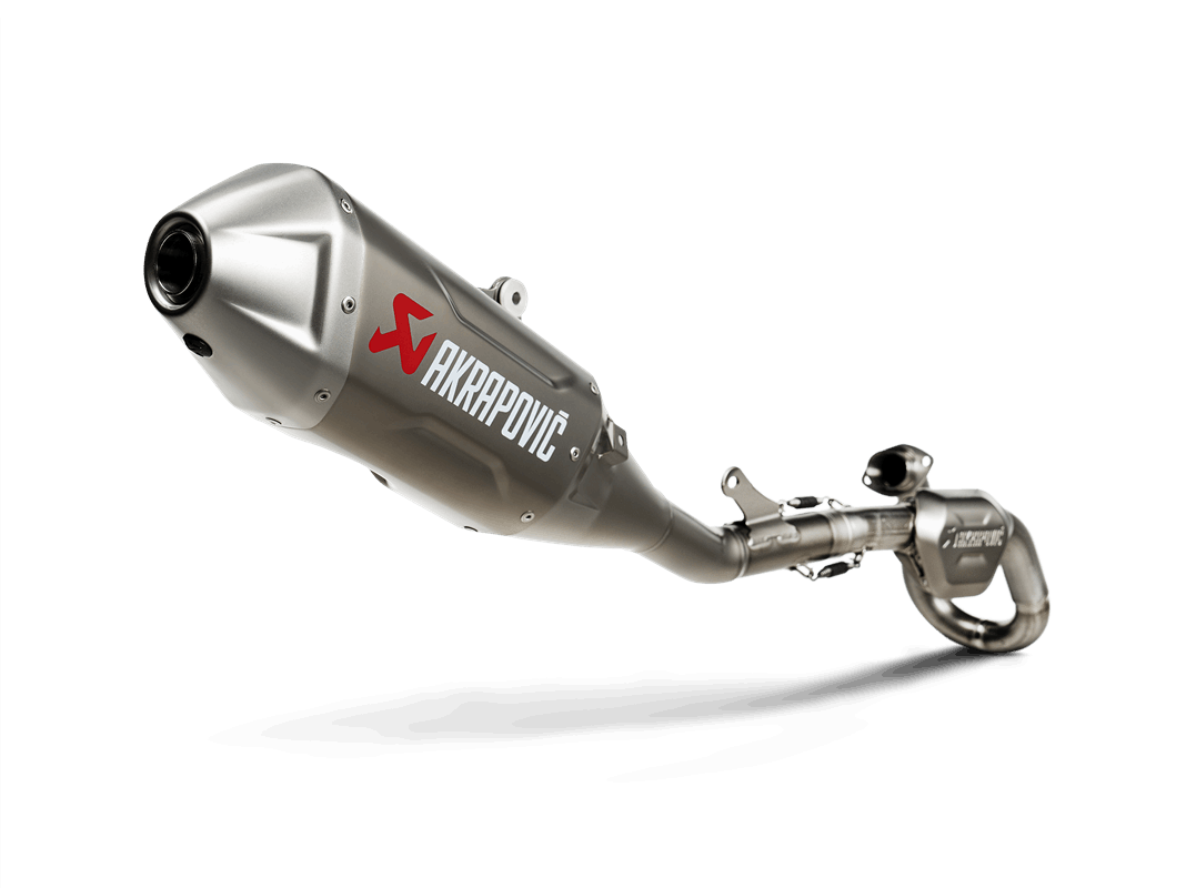 KAWASAKI KX 450/450X 2024-25 Evolution Line (Titanium)
