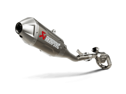 KAWASAKI KX 450/450X 2024-25 Evolution Line (Titanium)