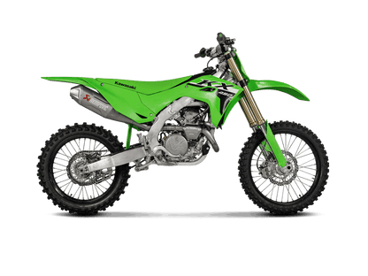 KAWASAKI KX 450/450X 2024-25 Evolution Line (Titanium)