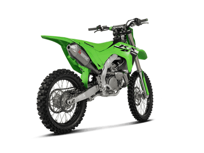 KAWASAKI KX 450/450X 2024-25 Evolution Line (Titanium)