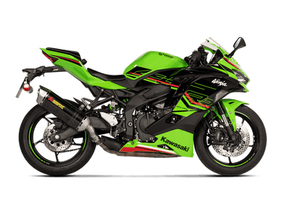 Kawasaki Ninja ZX-4R 2023-25 Slip-On Line (Carbon)