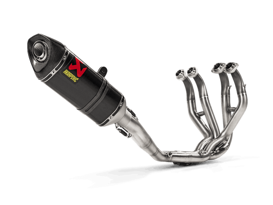 KAWASAKI NINJA ZX-6R 2023/25 Racing Line (Carbon)