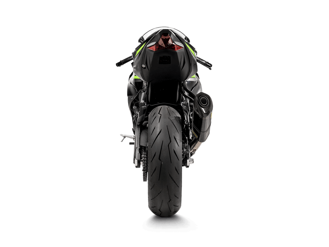 KAWASAKI NINJA ZX-6R 2023/25 Racing Line (Carbon)