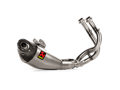 Kawasaki Ninja 650/Z650 2017-20 Racing Line (Titanio)