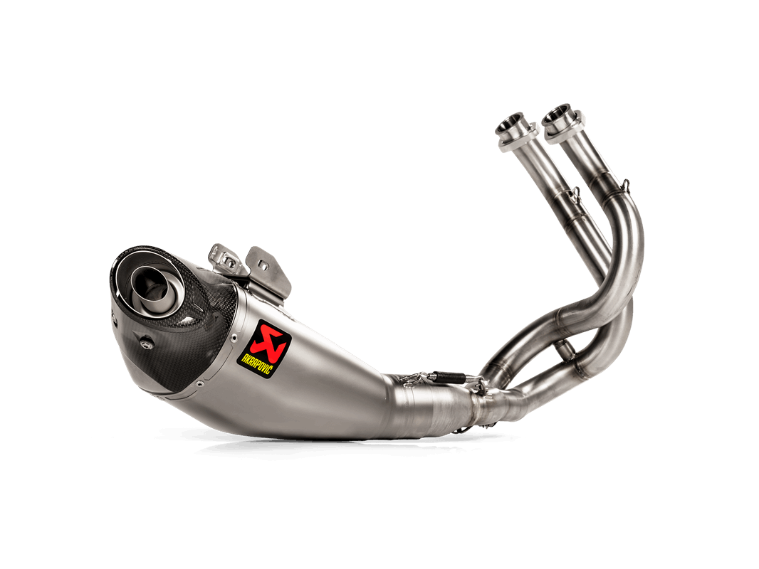 Kawasaki Ninja 650/Z650 2017-20 Racing Line (Titanio)