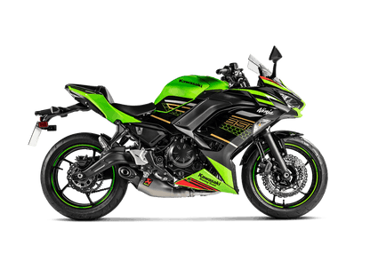 Kawasaki Ninja 650/Z650 2017-20 Racing Line (Titanio)