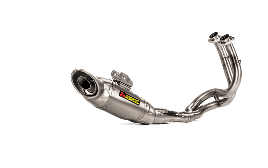 Kawasaki Z650, Ninja650 2017-25 Racing Line (Titanio)