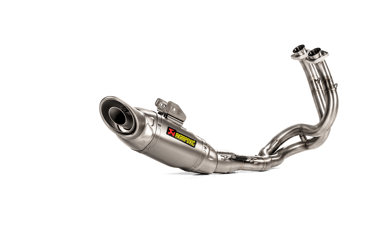 Kawasaki Z650, Ninja650 2017-25 Racing Line (Titanio)
