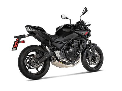 Kawasaki Z650, Ninja650 2017-25 Racing Line (Titanio)