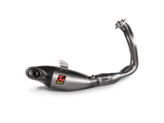 Kawasaki Ninja 650 2021-25 Racing Line (Titanium)