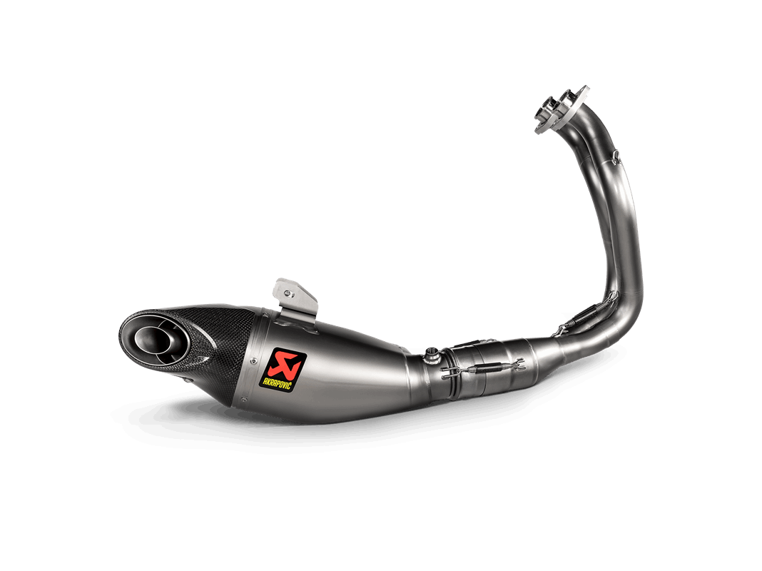 Kawasaki Ninja 650 2021-25 Racing Line (Titanium)