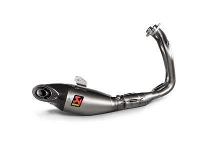 Kawasaki Ninja 650 2021-25 Racing Line (Titanium)