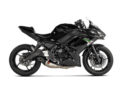 Kawasaki Ninja 650 2021-25 Racing Line (Titanium)