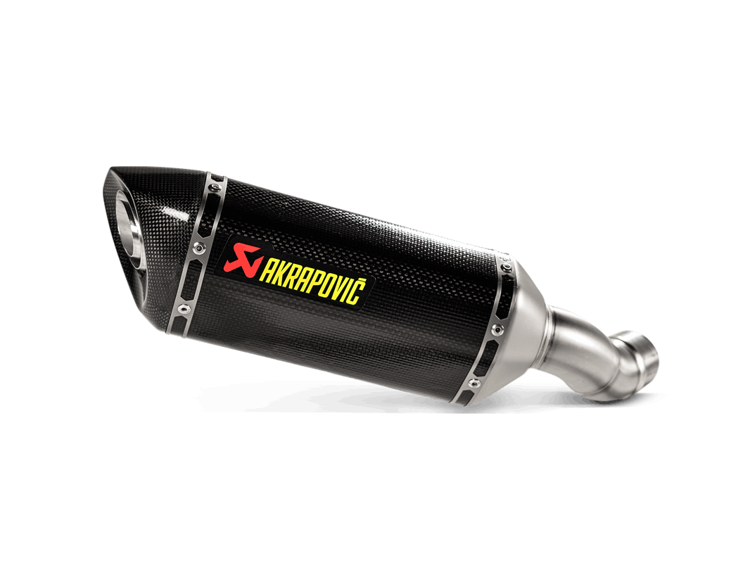 Kawasaki Z900 2020-24 Slip-On Line (Carbonio)