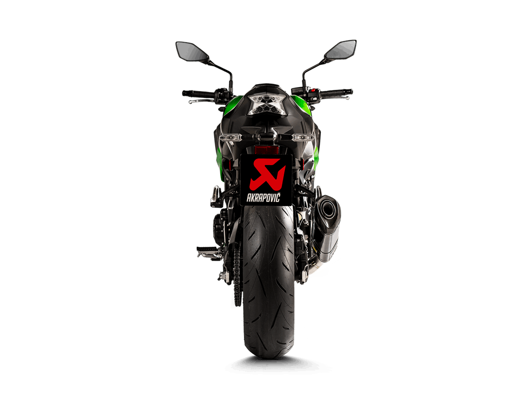 Kawasaki Z900 2020-24 Slip-On Line (Carbonio)