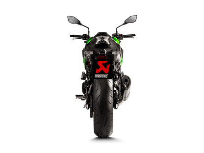 Kawasaki Z900 2020-24 Slip-On Line (Carbonio)