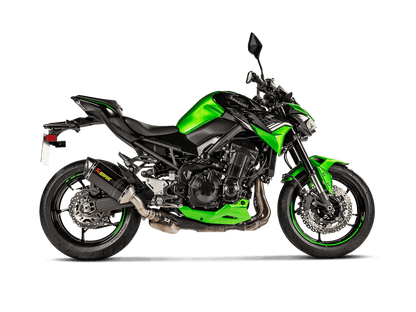 Kawasaki Z900 2020-24 Slip-On Line (Carbonio)
